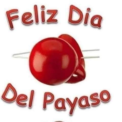 Frases por el Día del Payaso: las mejoras imágenes y mensajes para el 5 de noviembre (Foto: Internet)