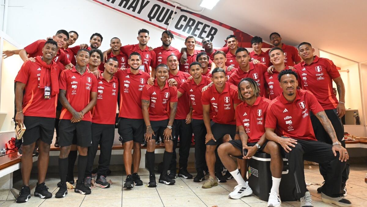 Perú registra dos triunfos en las Eliminatorias 2026. (Foto: ITEA Sports)
