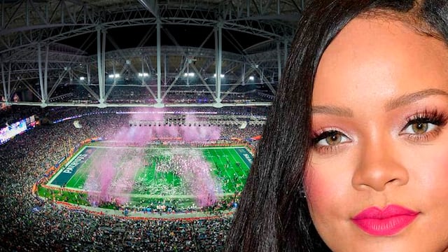 Rihanna - Halftime Show 2023 en Super Bowl: mira su presentación y el set list que presentó