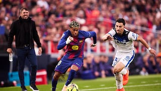 Resumen extendido y video: Barcelona vs. Alavés (3-1), con gol de Lamine Yamal