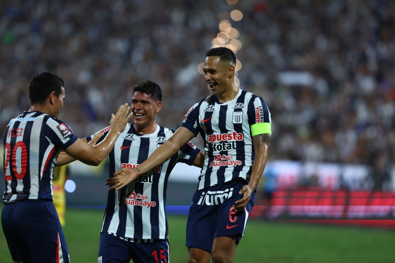 Jesús Castillo reveló la clave de Alianza Lima para romper la mala racha y conquistar el Apertura | Foto: GEC
