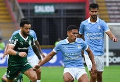 Cristal vs. Palmeiras (2-3): video, resumen y gol por la Copa Libertadores 2025