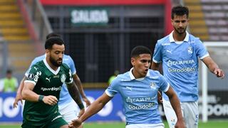 Cristal vs. Palmeiras (2-3): video, resumen y gol por la Copa Libertadores 2025