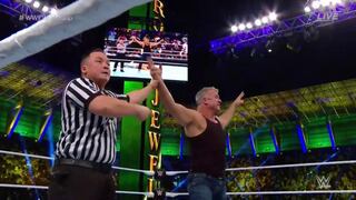 ¡Sorpresa! Shane McMahon se llevó el torneo 'Copa Mundial' en WWE Crown Jewel [VIDEO]