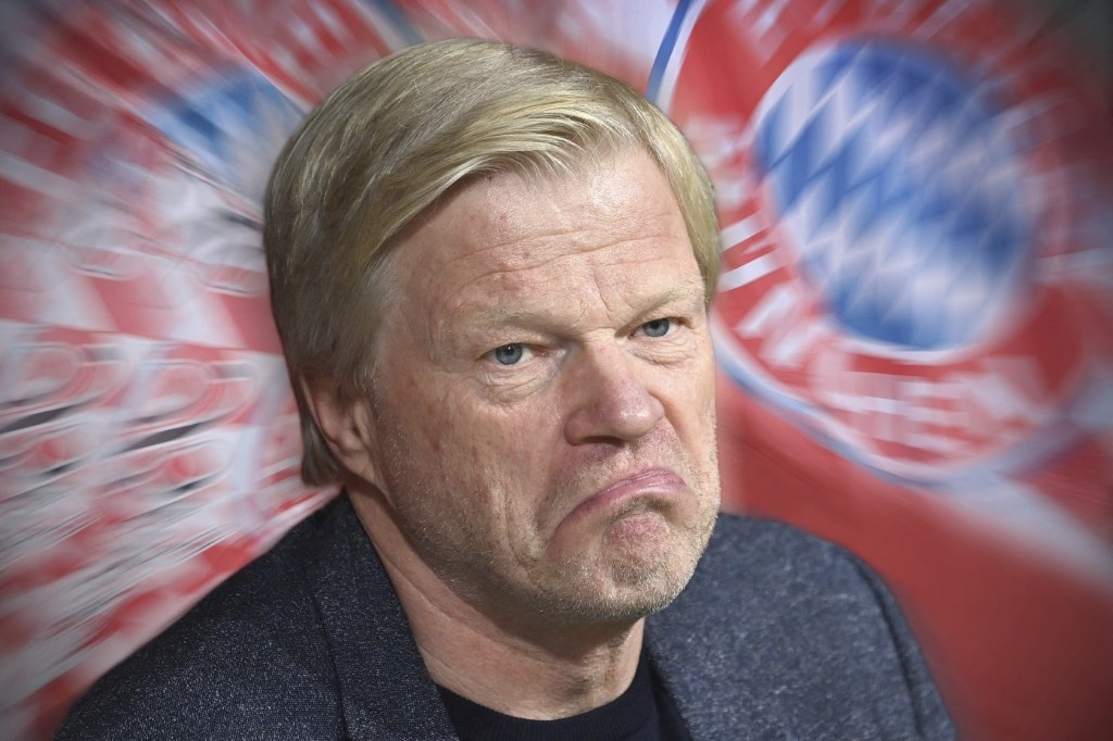 ¡No se guardó nada! Oliver Kahn destrozó a Alemania tras la eliminación del Mundial 2026 (Foto: AFP)