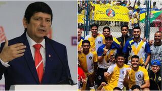 Lozano sobre Juan Pablo II: “Si sabes manejarlo, un club de fútbol es más rentable que un terreno agrícola”