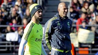 Real Madrid: ex jugador destruyó el nivel de Isco y Zidane en el club