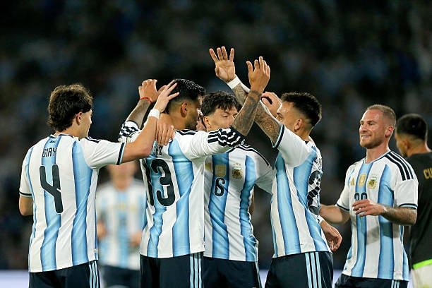 Partido gratis, Argentina vs. Burkina Faso EN VIVO: ver hoy TyC Sports y Telefe