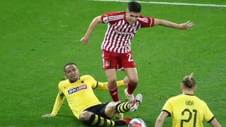 Se afianza como titular: Alexander Callens volvió a jugar en victoria de AEK Atenas