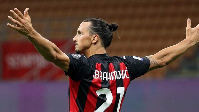 Una más de Zlatan: el ‘9′ del Milan se autodenominó como el “Dios del juego”