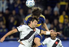Resumen extendido, gol y video: Boca vs. Vasco da Gama (0-1), por la Copa Sudamericana