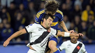 Resumen extendido, gol y video: Boca vs. Vasco da Gama (0-1), por la Copa Sudamericana
