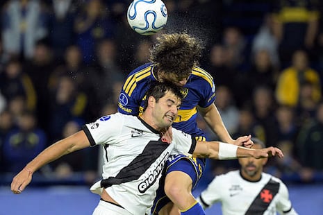 Resumen extendido, gol y video: Boca vs. Vasco da Gama (0-1), por la Copa Sudamericana