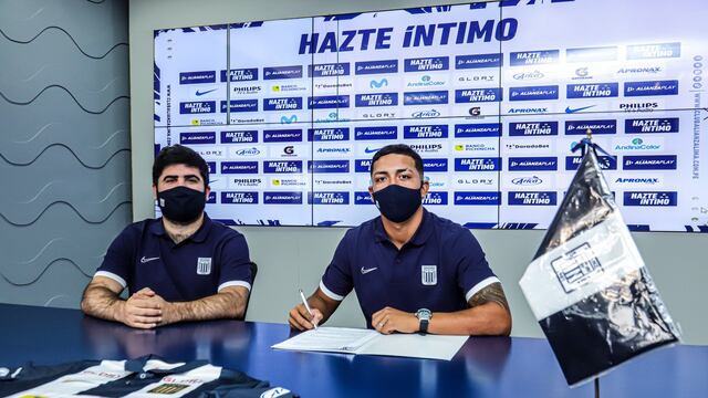 ¡Continúa en La Victoria! Alianza Lima anunció la renovación de Carlos Montoya