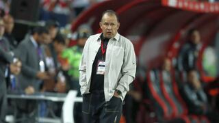 “Estoy seguro de eso”: Juan Reynoso considera que es el técnico indicado para la Selección Peruana