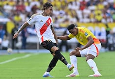 Perú vs. Colombia (0-0): video, resumen e incidencias del partido por Eliminatorias