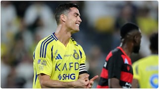 Al Nassr vs. Al Riyadh (2-1): goles de Cristiano Ronaldo, video y resumen del partido