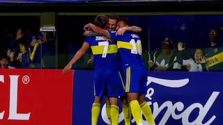 El amo del gol: Darío Benedetto anotó el 1-0 de Boca Juniors vs. Always Ready [VIDEO]
