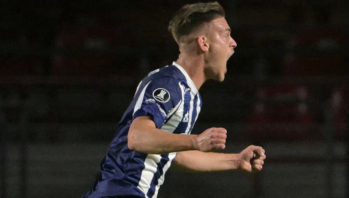 Federico Girotti llegó a un acuerdo con Alianza Lima por las próximas tres temporadas. (Foto: Getty Images)