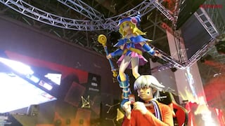 Konami presenta un duelo de Yu-Gi-Oh! en realidad aumentada [VIDEO]