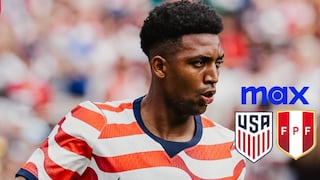 TNT y HBO Max transmitieron el juego Team USMNT 4-1 Perú por amistoso 2026 desde Florida