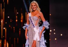 Victoria Kjaer es la nueva Miss Universo 2024: la representante de Dinamarca se llevó la corona