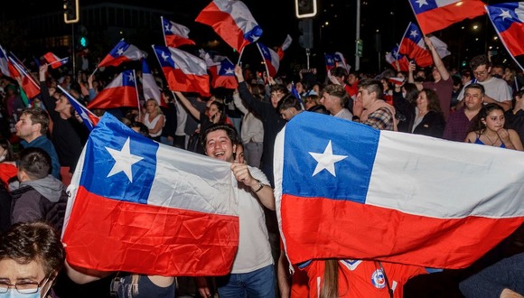 Banderas de Chile