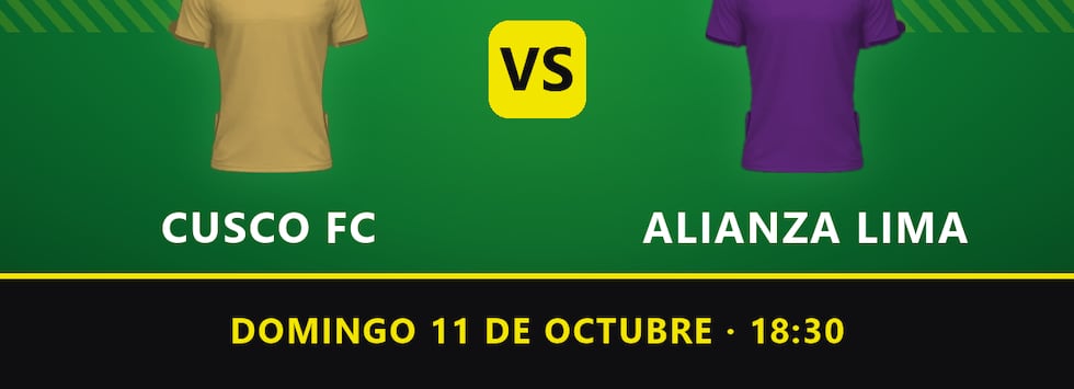 Pronósticos Cusco FC vs Alianza Lima: se espera un duelo con pocos goles