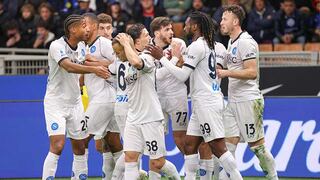 Napoli vs Atalanta: duelo clave por la clasificación a la Europa League