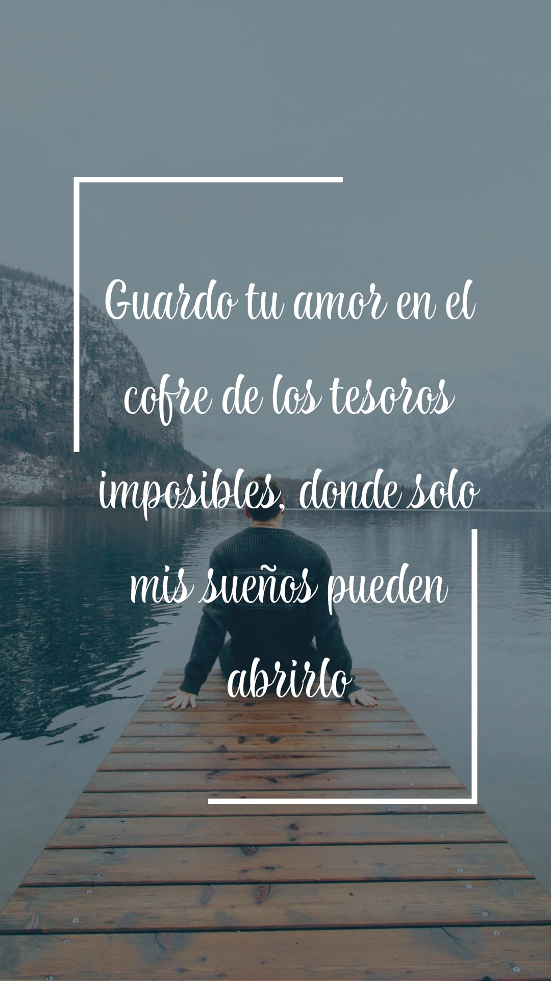 Imágenes para compartir por WhatsApp el Día de los Amores Imposibles. (Foto: Depor)