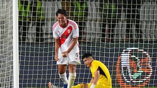 Crónica de una caída anunciada: un conmovedor Perú no pudo ante una Argentina discreta