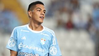 Sporting Cristal vs Sport Huancayo: Los celestes salen a defender el liderato