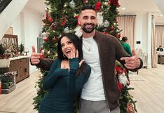 El romántico momento de Becky G y Sebastián Lletget que aviva rumores de reconciliación