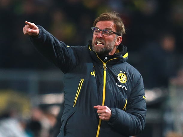 Jurgen Klopp. (Foto: Getty Images)
