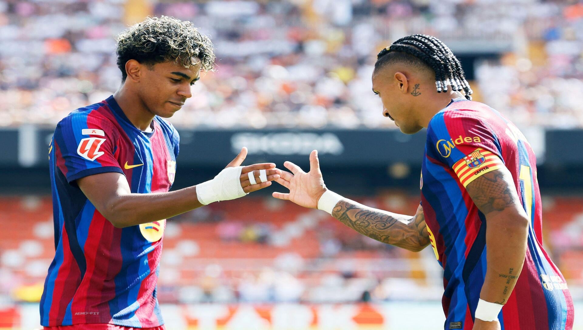 Pronósticos Levante vs Barcelona: ¿Continuará la racha goleadora del Barcelona?