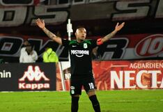 Atlético Nacional vs Deportivo Pasto: Nacional no depende de sí mismo para lograr la clasificación