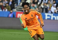 Endrick deja Real Madrid en busca de minutos: Lyon anunció su fichaje hasta el final de la temporada
