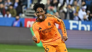 Endrick deja Real Madrid: Lyon anunció su fichaje hasta el final de la temporada