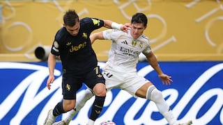 Video, resumen y gol: Real Madrid vs. Juventus (1-0)