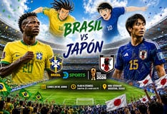 DirecTV y DGO transmitieron el partido Brasil 2-1 Japón por TV y Streaming Online