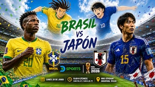 DirecTV y DGO transmitieron el partido Brasil 2-1 Japón por TV y Streaming Online