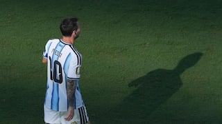 Messi terminó desolado: la imagen que reflejó la frustración de Argentina tras perder la final del Mundial 2026