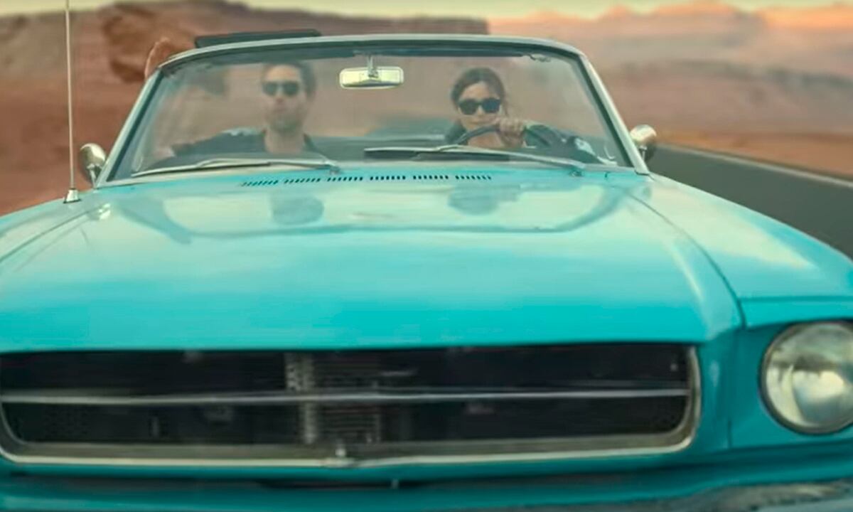 “Wilderness” ya se encuentra disponible en Prime Video. (Foto: Captura/YouTube-Oficial)