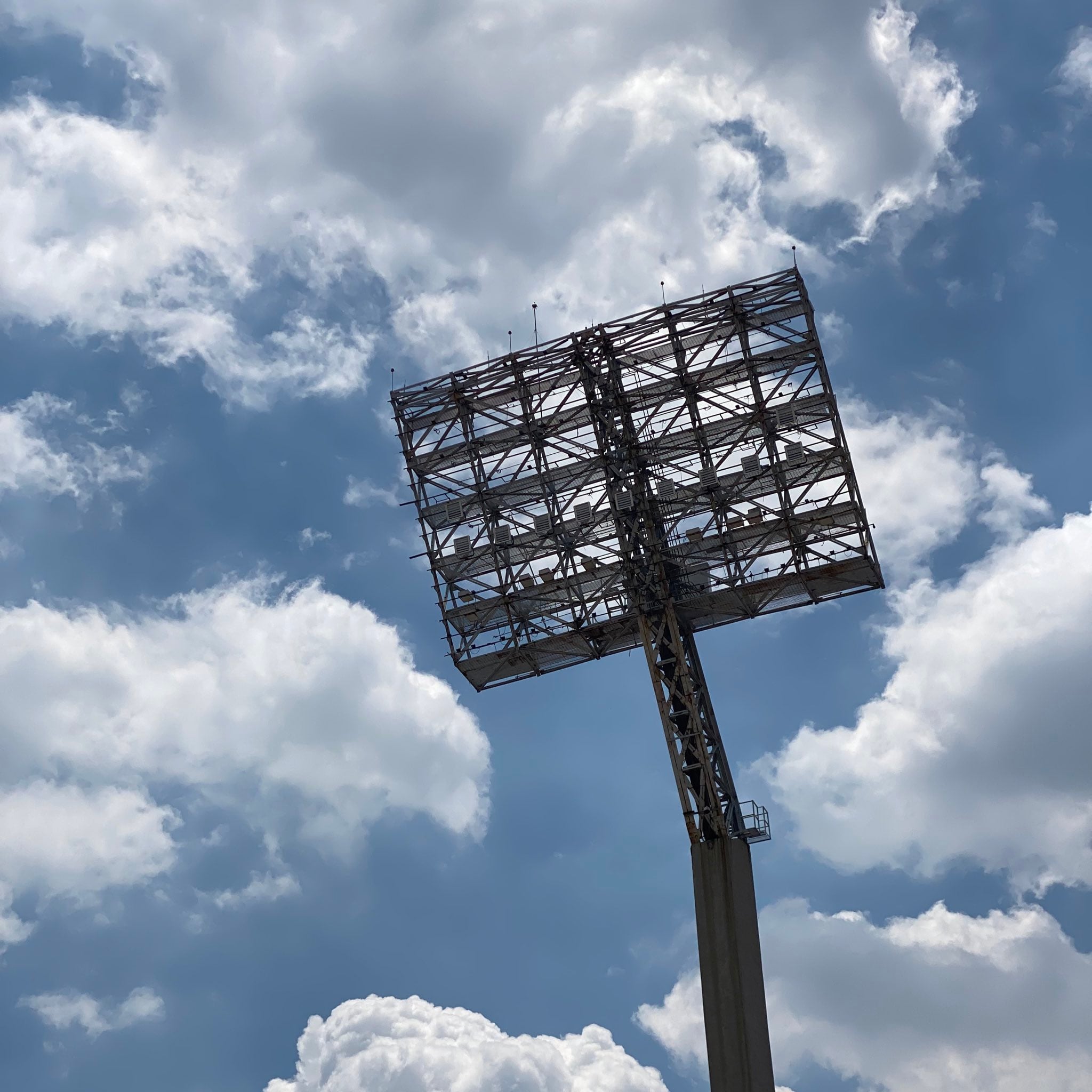El estadio México 68 es patrimonio de la humanidad.