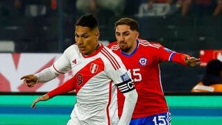 Video Chile vs. Perú (2-0): goles y resumen por Eliminatorias 2026