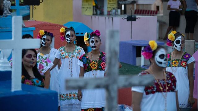 Averigua por qué el 1 de noviembre se eligió el Día de Todos los Santos 