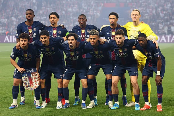 PSG vs. Arsenal. (Foto: Getty Images)