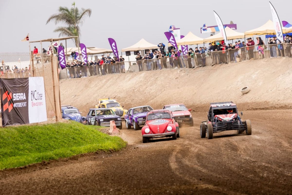 El Ronex Park es un escenario idóneo para el deleite de los espectadores. (Foto: Ronex)