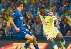 Cruz Azul vs. América (0-1): resumen, gol y vídeo por la vuelta de final de Liga MX 2024