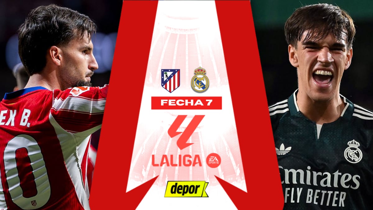 ESPN EN VIVO, Real Madrid vs. Atlético de Madrid vía Disney Plus: mira gratis por internet